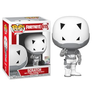 Funko Pop Games 615 Scratch