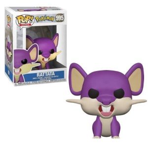 Funko Pop Games 595 Rattata