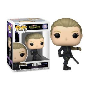 Funko Pop Marvel 1213 Yelena