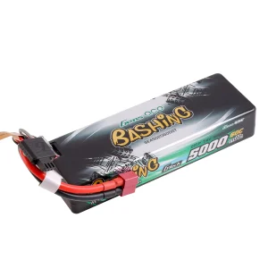 Batería LiPo Gens Ace Bashing 2S 7,4V 5000mAh 60C Car (T-Plug) G-Tech