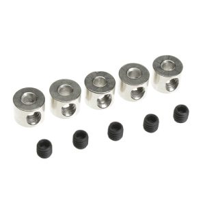 Prisioneros 4mm 5uds.