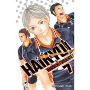 HAIKYU 7