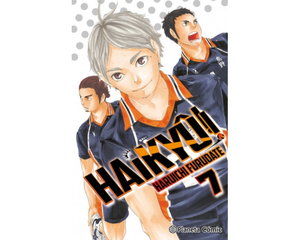 HAIKYU 7