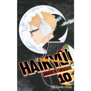 HAIKYU 10