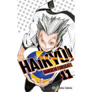 Haikyu! 11