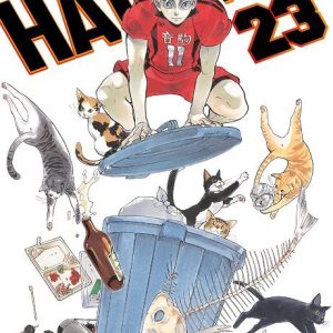 Haikyu! 23