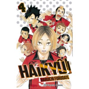 HAIKYU 4
