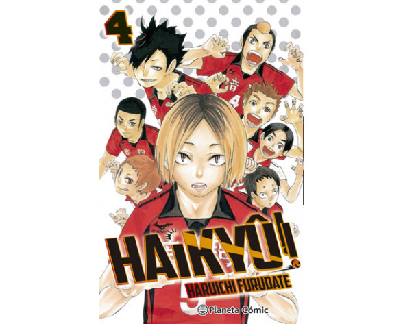 HAIKYU 4