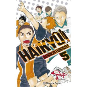 HAIKYU 5