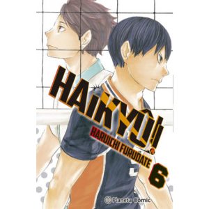HAIKYU 6