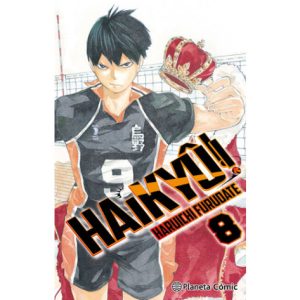 HAIKYU 8