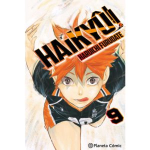 Haikyu! 9