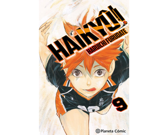 Haikyu! 9