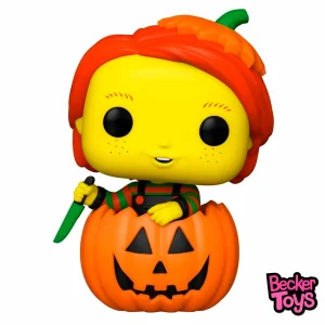 Funko POP! Chucky Halloween Good Guy