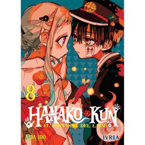 Hanako-Kun 8
