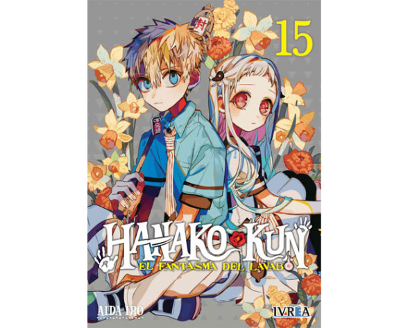 Hanako-Kun 15