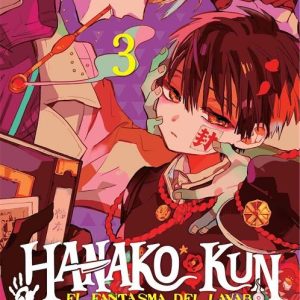 Hanako-Kun 3