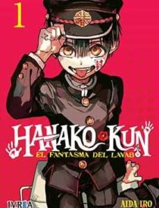 Hanako-Kun El Fantasma del Lavabo 1