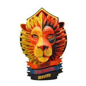 Blason de Resina Gryffindor