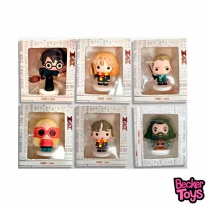 Harry Potter Mini Figuras de 7cm Wave 2