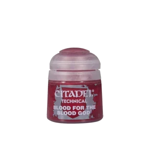 Citadel Colour – Technical: Blood For The Blood God (12 ml)