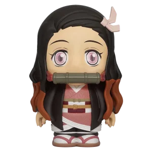 Hucha Monogram Nezuko Kamado 20 Cm