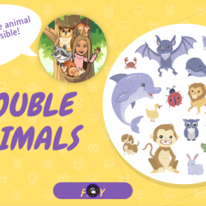 ANIMALS GAMES PACK