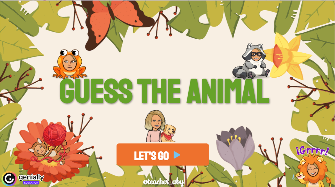 ANIMALS GAMES PACK - Imagen 3