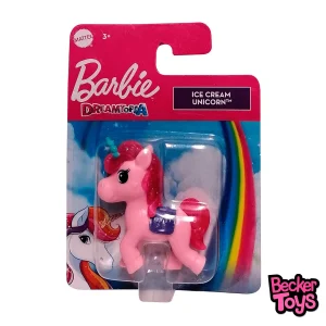 Barbie Dreamtopia Unicornio 5cm ICECREAM UNICORN