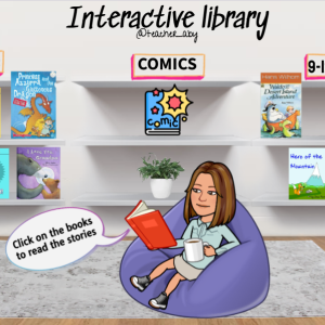 INTERACTIVE LIBRARY