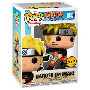 Funko Pop Animation 1843 Naruto Uzumaki Chase