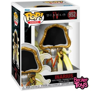 Funko Pop! Inarius – Games: Diablo IV