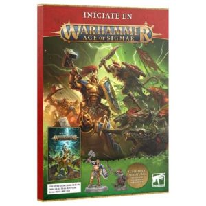 Iniciate en Warhammer Age Of Sigmar