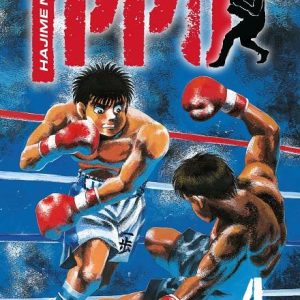Hajime No Ippo 4
