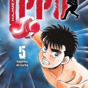 Hajime No Ippo 5