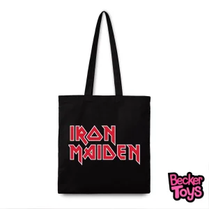 Bolsa de Tela Iron Maiden