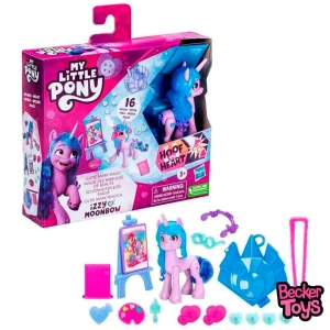 My Little Pony Cutie Mark Magic Izzy Moonbow