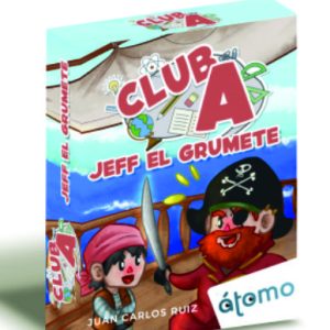 JEFF EL GRUMETE. CLUB A. JUEGO EDUCATIVO