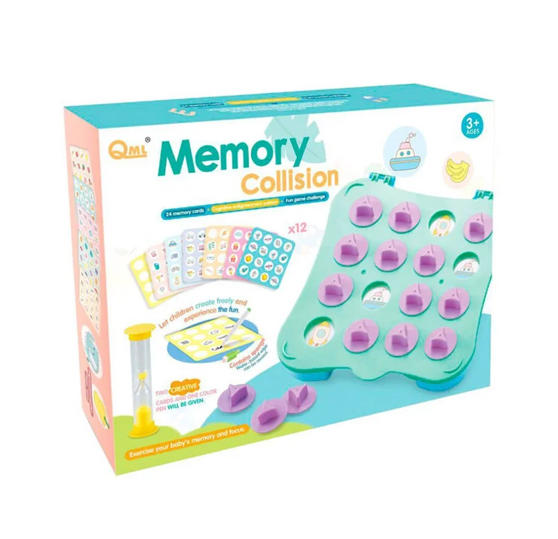 Tablero de memoria (Collision) - Imagen 2