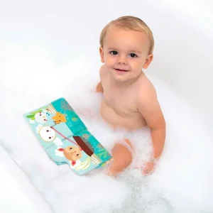 Libro de baño inglés Bath toys