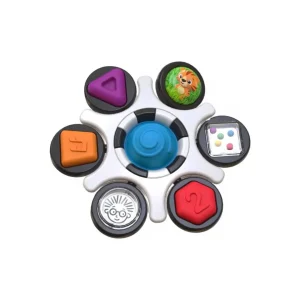 Juguete Sensorial Curiosity Clutch – 5173