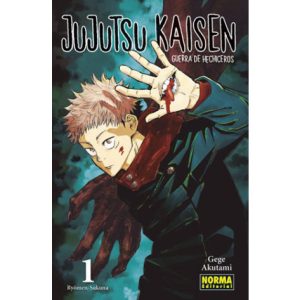 Jujutsu Kaisen 1