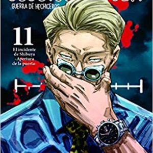 Jujutsu Kaisen 11