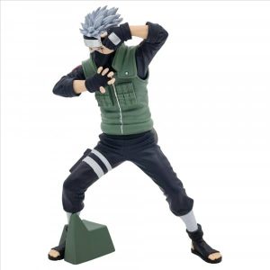 Figura Banpresto Naruto Grandista Hatake Kakashi 23 Cm