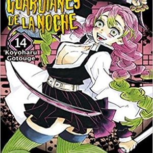 Guardianes de la noche 14