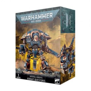 Warhammer 40.000 – Imperial Knights: Caballero Questoris