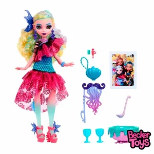 Monster High Lagoona Blue Monster Ball