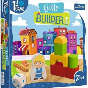 LITTLE BUILDER