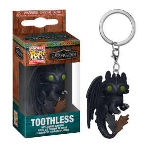 Llavero Funko Pop Toothlees