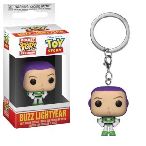 Llavero Funko Pop Disney Buzz Lightyear